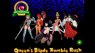 Voluptuous Black Warrioress Pleasured by Massive Cocks in Hot Hentai RPG