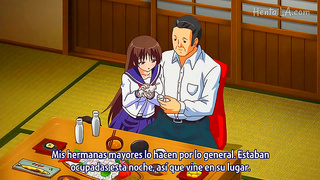 Sakuras Forbidden Temptation: Hot After-School Encounter Unfolds