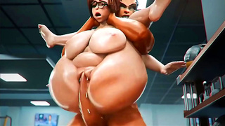 Superintendents Steamy Affair with Twin Voluptuous MILFs Stays Hidden