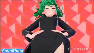 Gorgeous Mature Goddess Rides Huge Dick in Hot 3D Hentai Fantasy