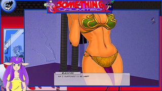 Anime Beauty Ignites Hot Desires with Wild Ride Fantasies on Naughty Game Night