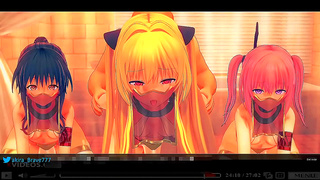 Nadia Explores Forbidden Lust in Hot Animated Encounter