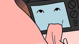 Busty SandSharks Futa Takes Control in Steamy VR Oral Hardcore Anal Ride