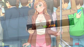 Passionate Encounters: Dylan Jess Explores Taboo Desires in 3D Hentai Fantasy