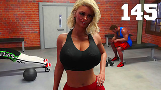 Rebeccas Busty Pirate Quest Culminates in Steamy Hentai Bukkake Delight