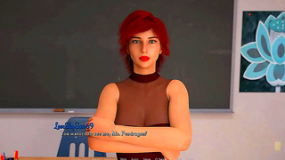 Nadias Forbidden Desire Unleashed – Steamy Anime Encounter Ends in Cream Pie Bliss