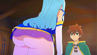 Del Sol Nights: Hot 3D Hentai Tryst Under Moonlight with Curvy Beauties