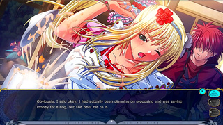 Teen Goddess Overwhelmed by Pleasure in Hot Hentai Tryst