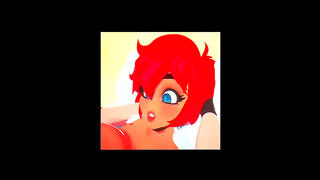 Nadias Secret Lust Unleashed in Enchanting Hentai Adventure