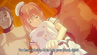 Sail Away Virginity: Schoolgirls First Time Adventure on Board - Captive Hearts Ep1