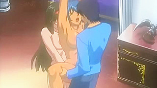 Nurse Bound Pleasured by Lovers Dual – Steamy Hentai Encounter