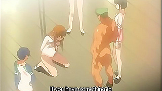Princess Takes Forbidden Training from Ruthless Coach in Hot Hentai Fantasy