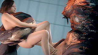 Jill Valentine Overwhelmed by Carnal Hunger in Resident Evils Dark Desires