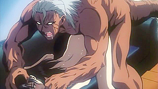 Cult Initiation Turns Wild as Beast Mode Claims Devotee in Raw Hentai Rite