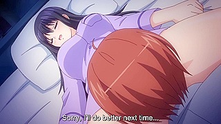 Teachers Forbidden Desires Unfold as Busty Student Watches in Shock – Part 2