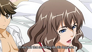 Naughty Student Seduces Strict School Nurse in Forbidden Pregnancy Tale