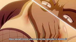 Kunoichi Enslaved and Bred by Foes in Twisted Hentai Fantasy
