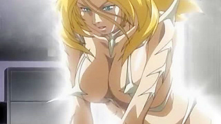 Babes Forbidden Transformation Leads to Steamy Encounter with Massive Beast