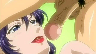 StepAunt Tempts Innocent StepNephew in Sultry Hentai Romance