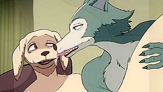 Jacks Late-Night Desire Ignites with a Steaming Furry Tryst in Beastars