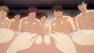 Married Woman Seduced Into Wild Hentai OrgY – Forbidden gangbang Desires Unleashed