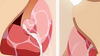 Teacher Dominates Elf and Dragon Girl in Steamy Hentai Encounter