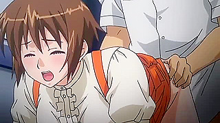 Outcast Teen Loses His Innocence to Voluptuous Hentai Escort in Hot Tryst