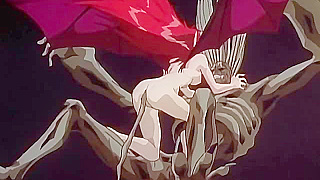 Fiery Redhead Tempts Horny Demon in Steamy Hentai Encounter