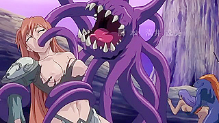 Valkyrie Goddesses Seduced by Demon Warlords Enormous Throbbing Pricks