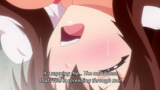 Naughty Teen Fantasy Turns Hot in Forbidden Hentai Adventure