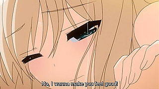 Tiny Lesbians Share Steamy Moments in Wild Hentai Fantasy Ride