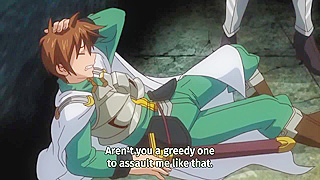 Hikaris Innocent Pleasure Unleashed in Dark Fantasy Hentai Dungeon