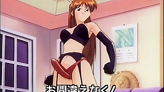 Frustrated Yuri Girls Unleash Desire in Hot Strapon Play