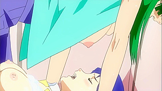 Nurse Tempted in Forbidden Lesbian Tryst – Steamy Hentai Fantasy Unfolds