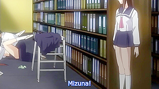 Teacher Catches Student Pleasuring Himself, Claims His Innocence in School Library –