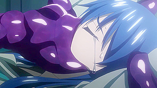 Tentacle Terror Returns: Possessed Student Ravaged Again in Dark Hentai Nightmare