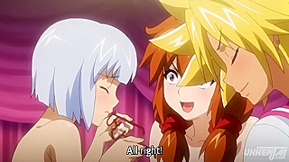 Futanari Cutie Rides Hard Cums Deep in Steamy Hentai Action - Subbed