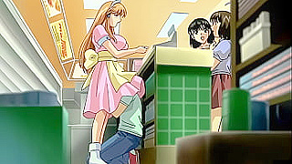 Step Siblings Forbidden Public Tryst Ignites Hot Hentai Passion – Full HD