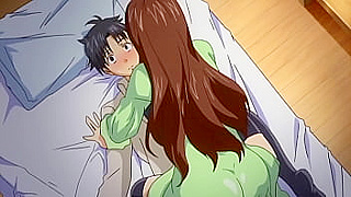 Step StepSister Teases Young StepBrother into Submission in Spicy Hentai Fantasy