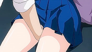She Seduces the Waitress with Secret Fingering Teases – Steamy Hentai Encounter