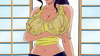 Busty Step-StepMoms Forbidden Allure Ignites Hot Hentai Tryst – Full Length