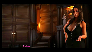 Sophitia Seduces Hero with Lush Curves Steamy Oral Delights – VR Fantasy