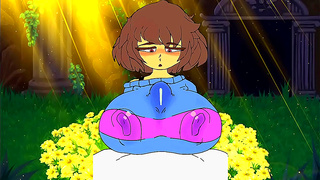Nadias Steamy 3D Escape Turns Into Wild Hentai Pleasure Ride