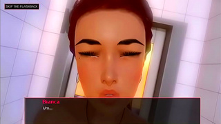 Defeated by Zombie Lord, Overpowered in Steamy Hentai Encounter