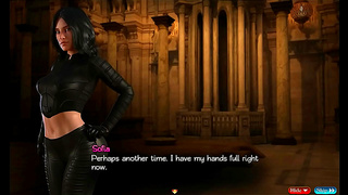 Oracles Forbidden Data Ignites Mind-Bending Lust in Digital Paradise