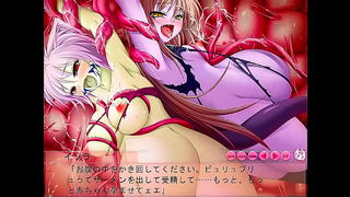 Nadia Explores Forbidden Desires in Steamy 3D Hentai Encounter with Doctor
