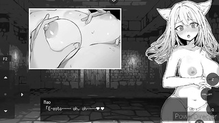 Mordred Jeannes Fiery Passion Ignites in Busty Hentai Fantasy