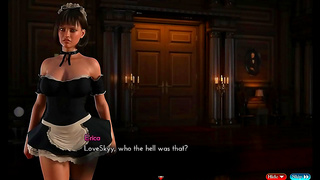 Voluptuous Anime Vixens Seduce Each Other in Wild Triple Tease Fantasy