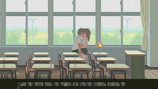 Nadias Steamy 3D Anal Ride – A Fiery Animation Fantasy Unleashed