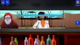 Chaos Blooms in a Fiery 3D Hentai Encounter – Forbidden Desires Collide